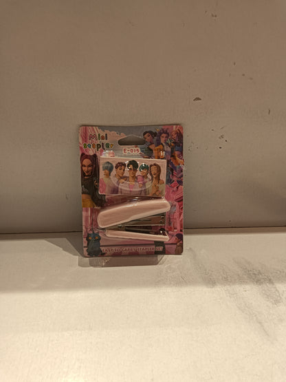 K-pop Mini Stapler combo