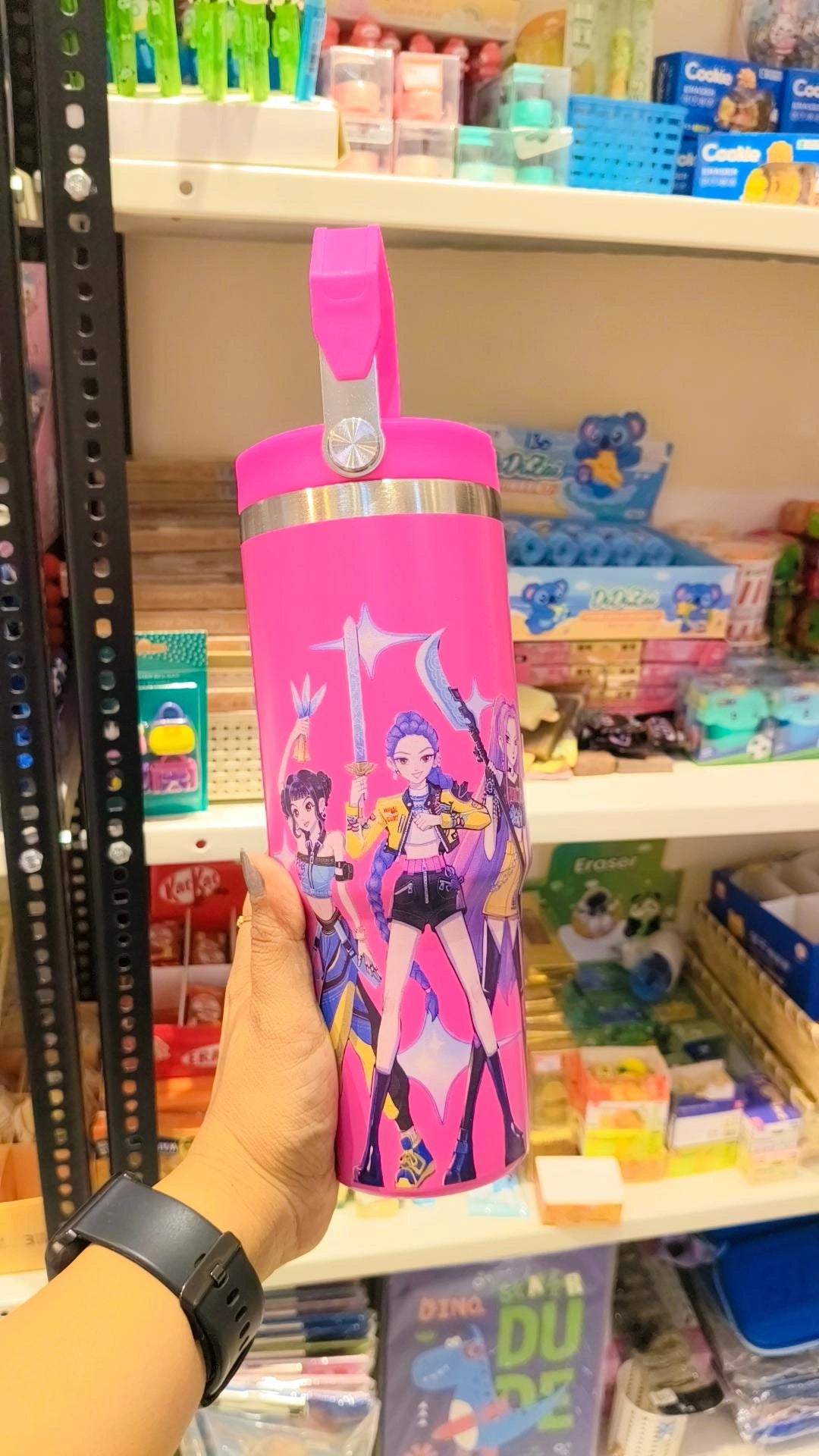 Kpop Tumblers