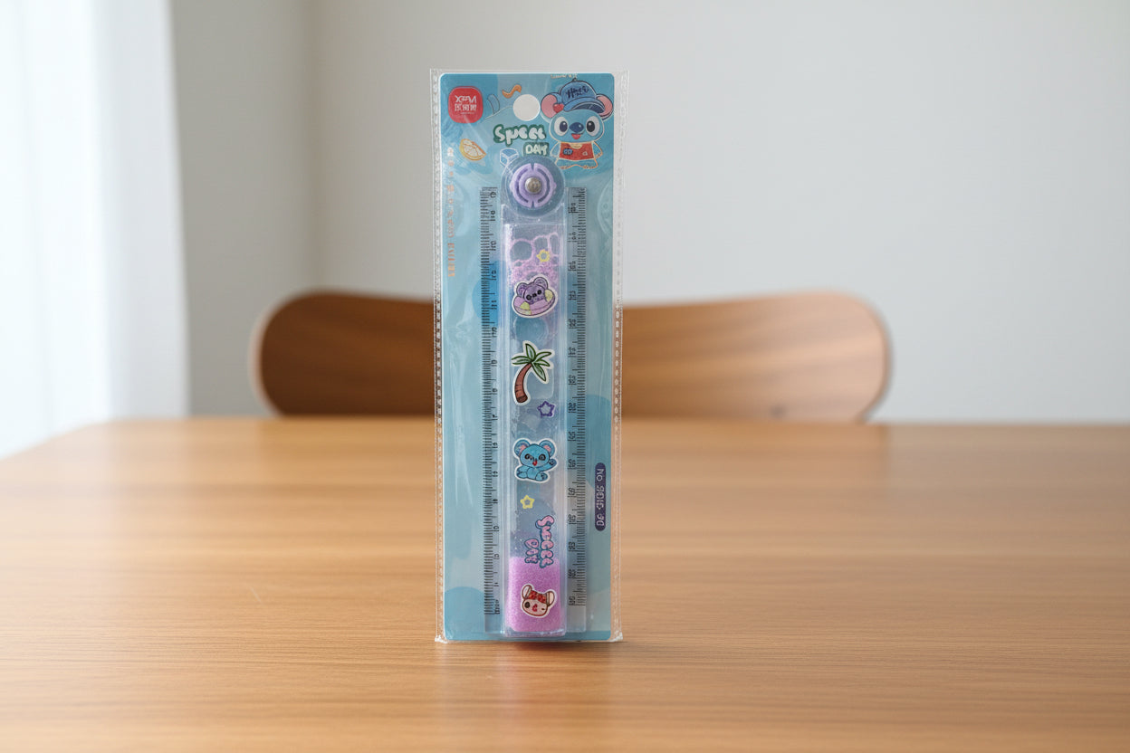 Rotating scale - 30cm