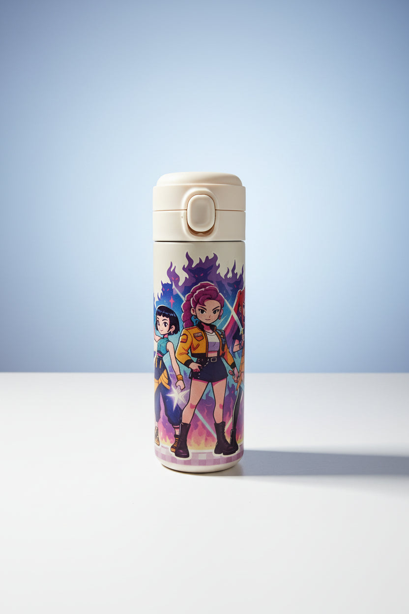 Kpop Theme Bottle
