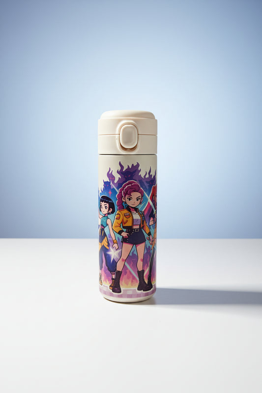 Kpop Theme Bottle