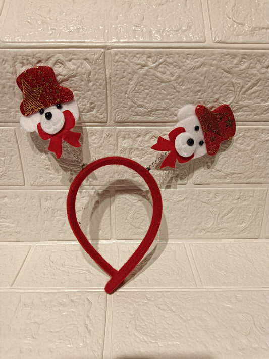 Christmas Hairband