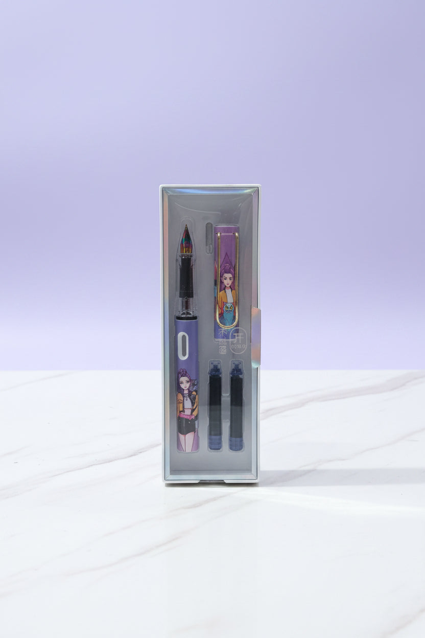 K-Pop Fountain Pen