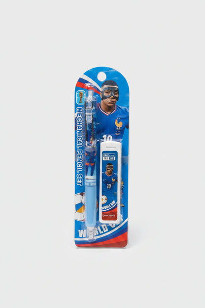 Football World Cup Characters  LEAD Pencil | Glowing Sports Writing Tool