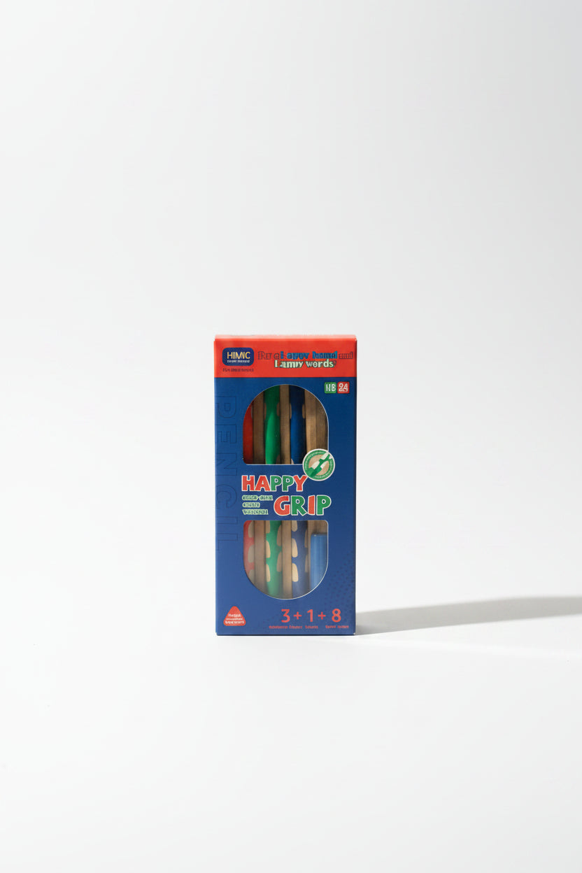 Mechanical pencil set.