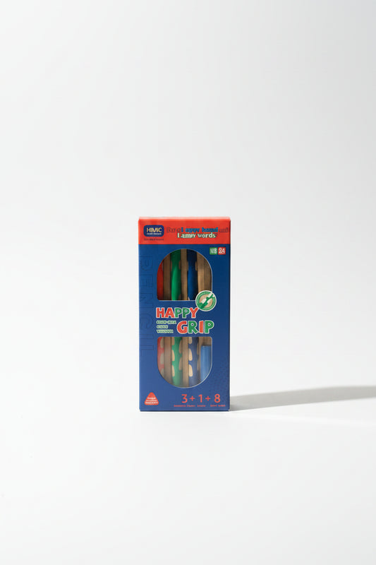 Mechanical pencil set.