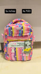 School Bag- 16 inches