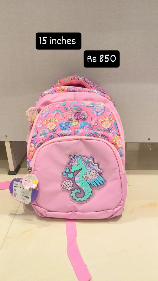 School Bag - 15 inches