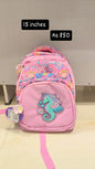 School Bag - 15 inches