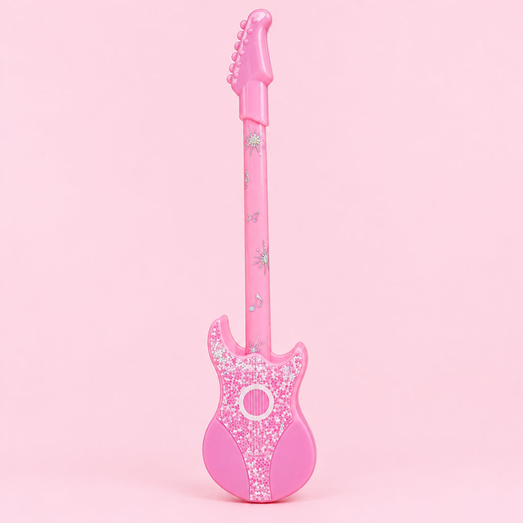 Creative Electric Guitar Shaped Gel Pen | Novelty Music Stationery
