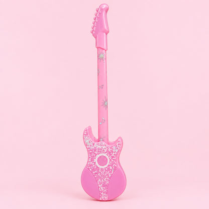 Creative Electric Guitar Shaped Gel Pen | Novelty Music Stationery