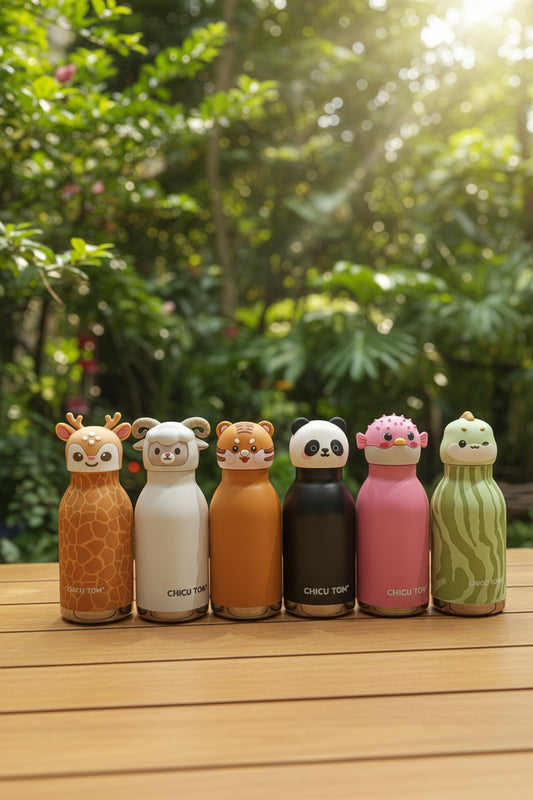 Animal Bottles
