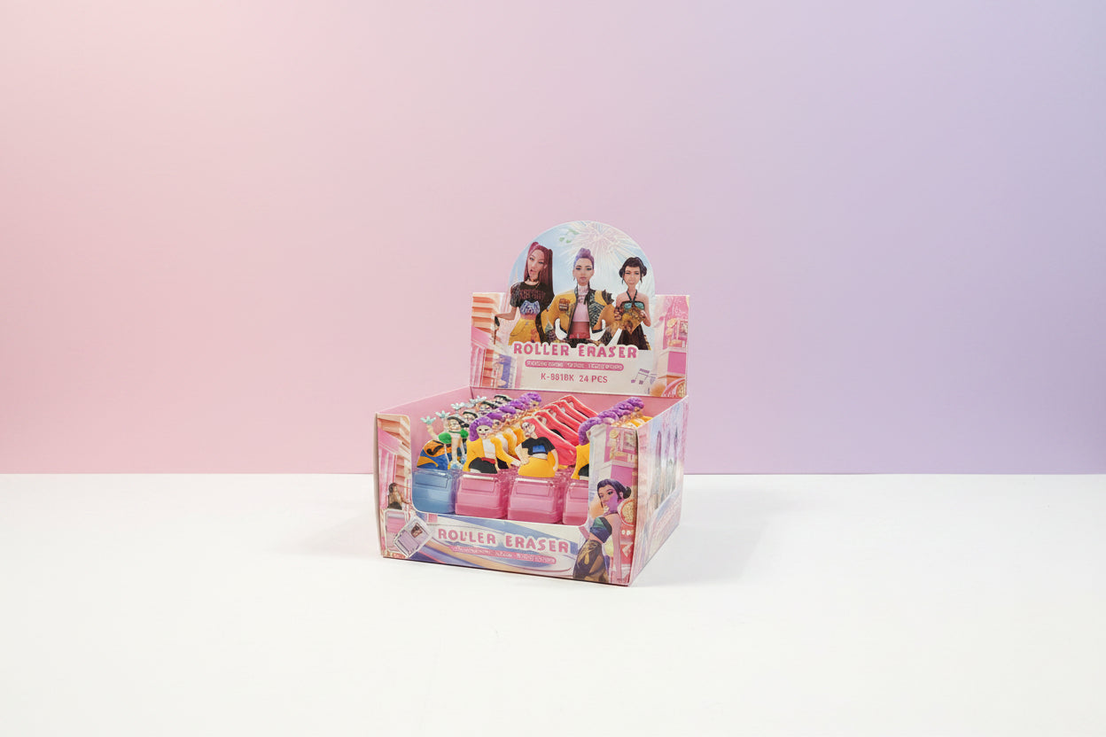 K Pop Eraser