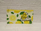 Pencil Pouch With Real Fruit Fragrance