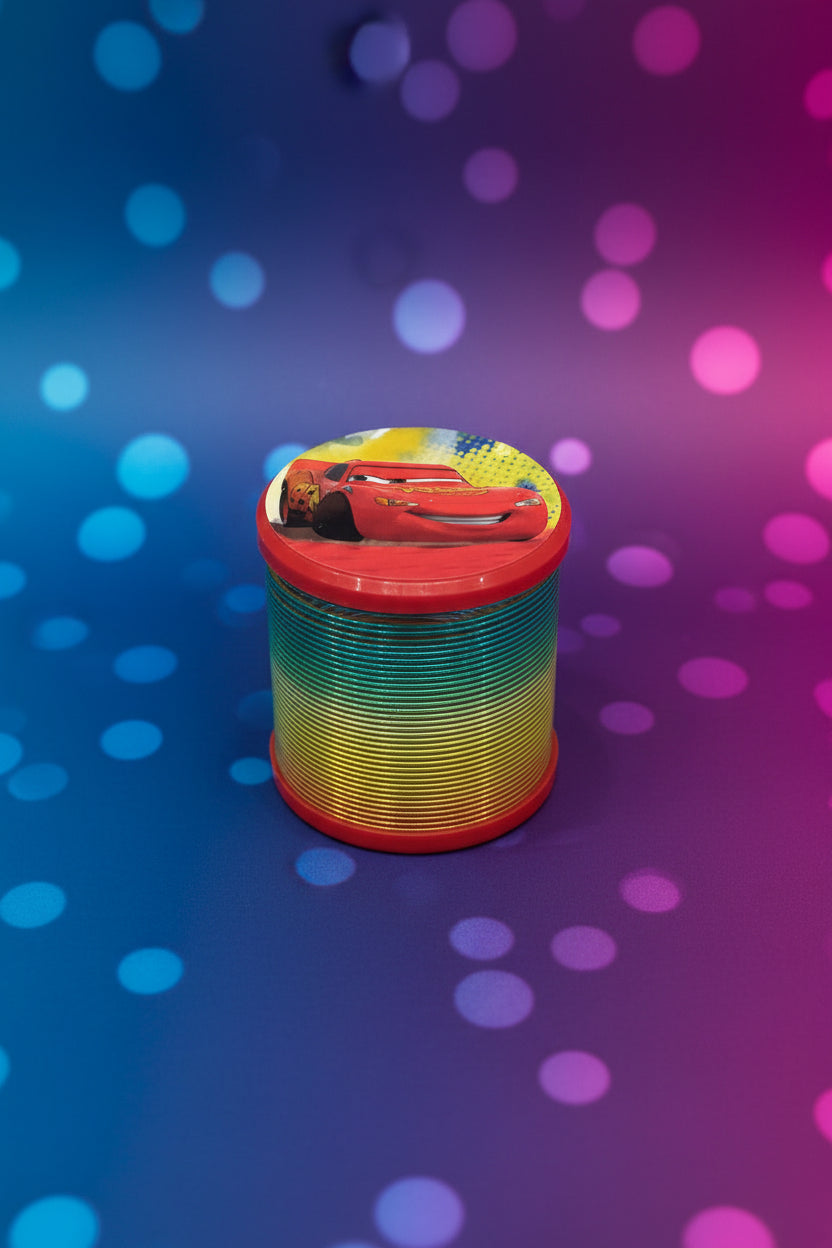Magic Spring Toy