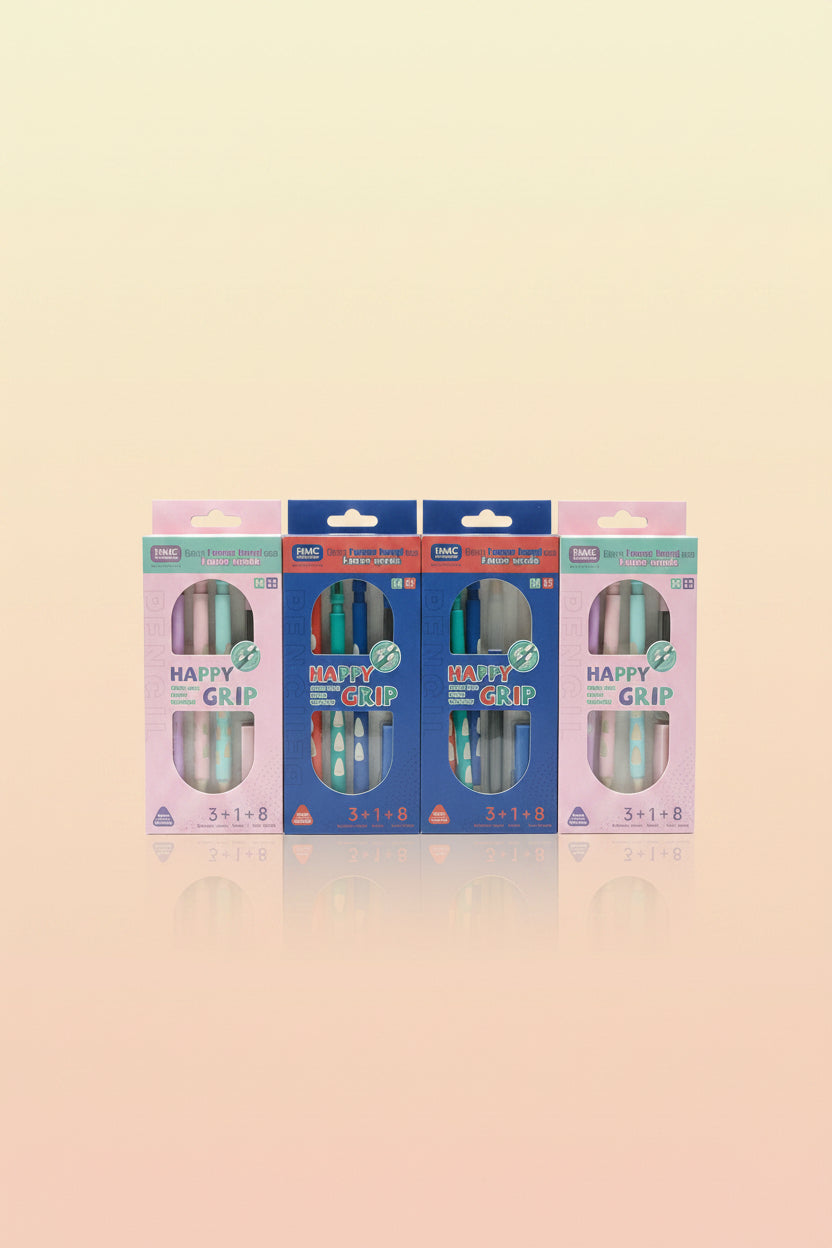 Mechanical pencil set.