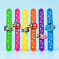 K-Pop Silicone Wristband Set | Trendy Idol Fan Bracelet
