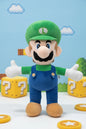 Cute Plush Luigi Toy
