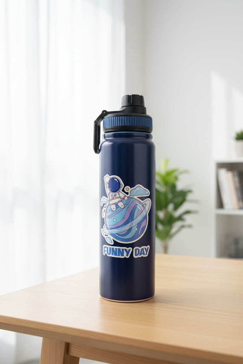 Water bottle - 800 mL