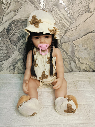 Cute Silicone Doll