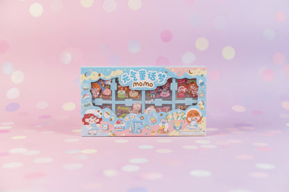 Washi Sticker Box Gift Set