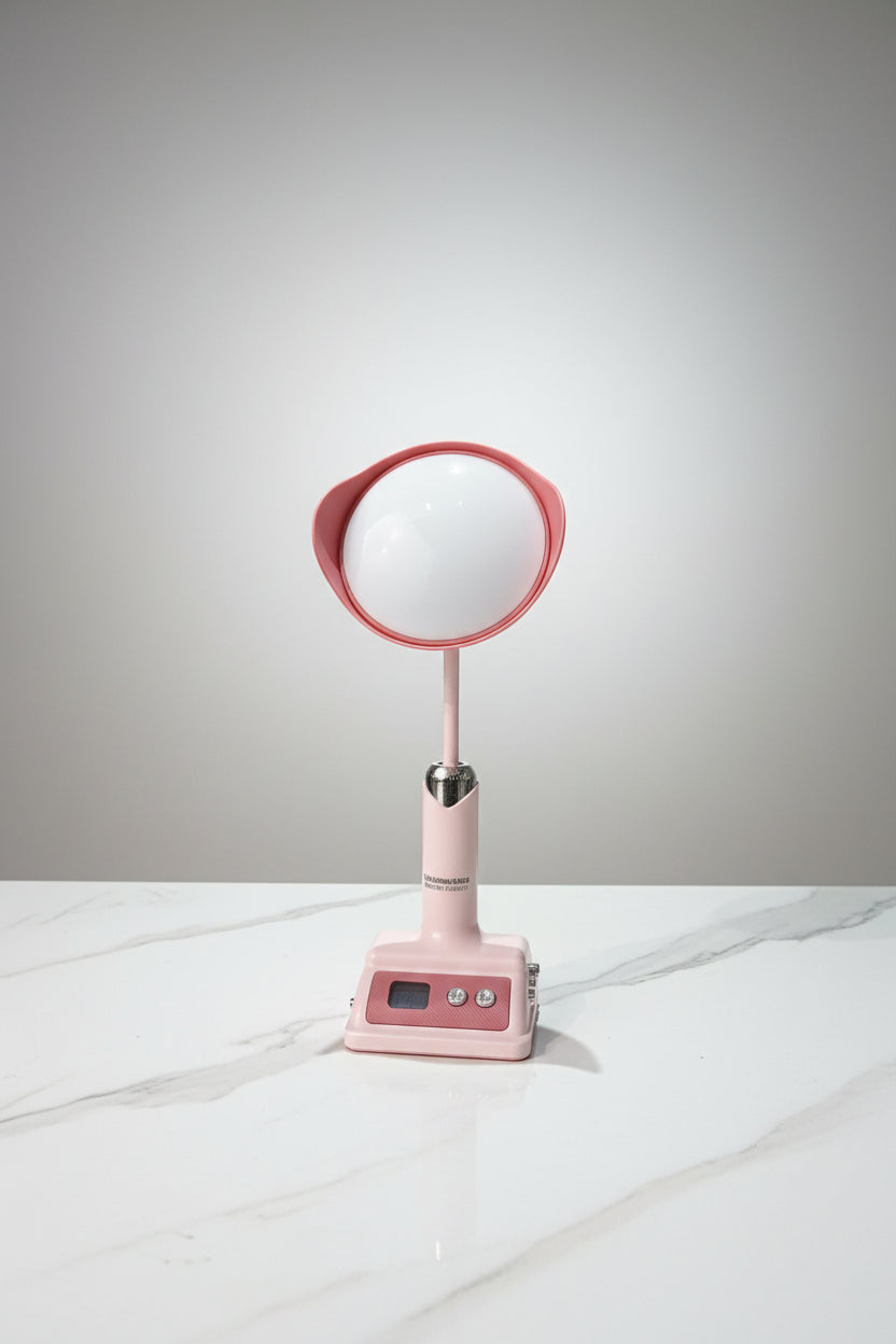 Clock Lamp