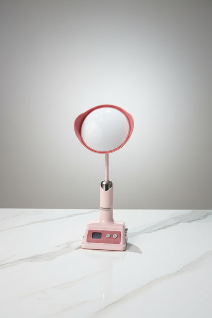 Clock Lamp