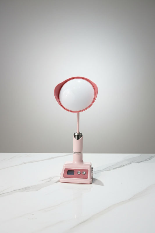 Clock Lamp