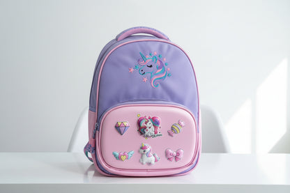 Unicorn School bag - 14 inches