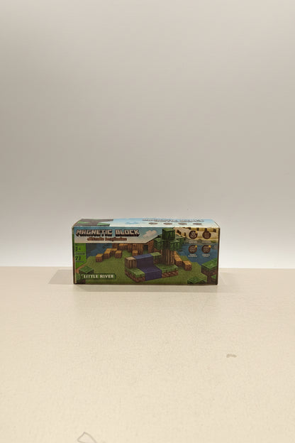 Minecraft Magnetic Blocks