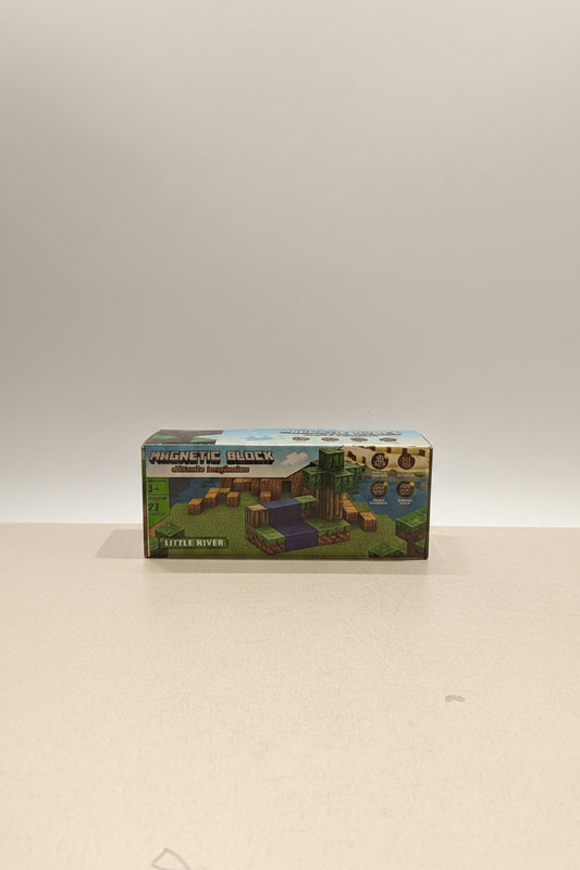 Minecraft Magnetic Blocks