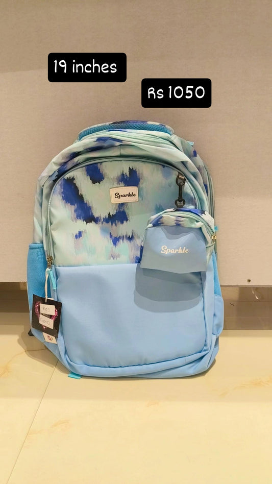 School Bag -19 inches