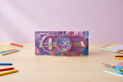 Geometry with comb- Girls