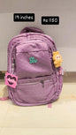 School Bag- 19 inches