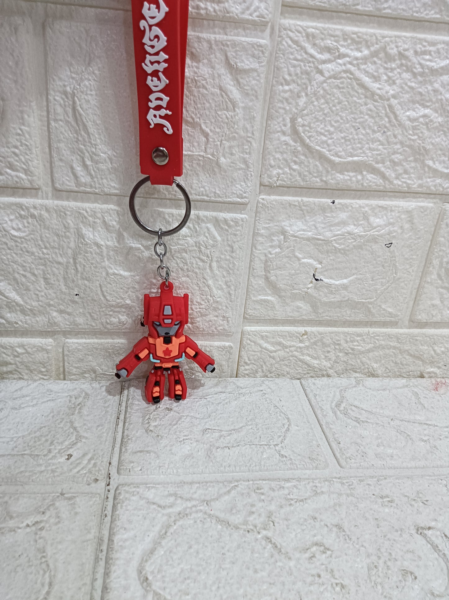 Transformer Keyring