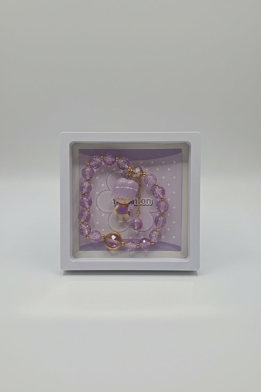 K-Pop Charm Bracelet | Cute Idol Jewelry Accessory