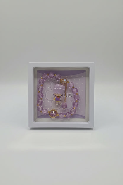 K-Pop Charm Bracelet | Cute Idol Jewelry Accessory