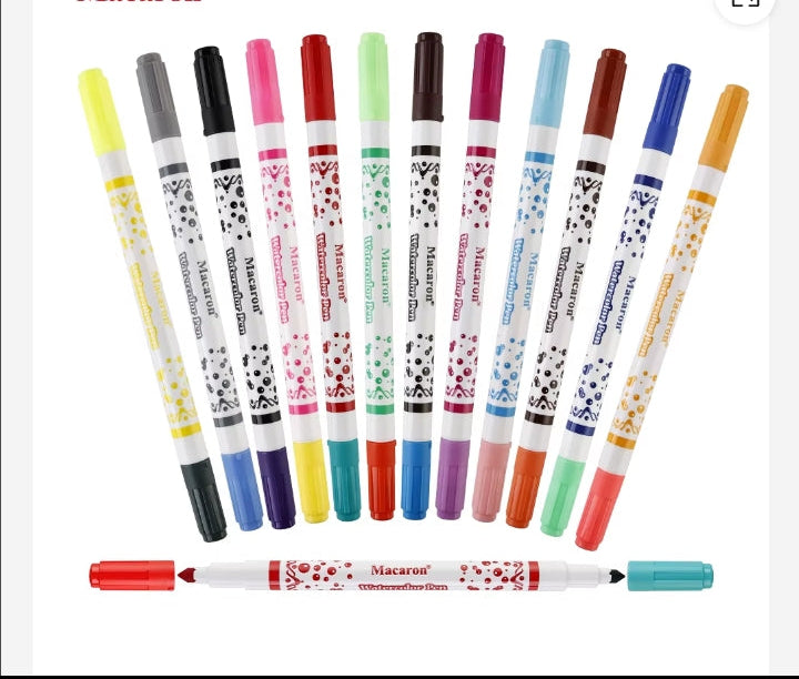 Fibre  Pens