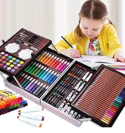 Kpop Colouring Suitcase