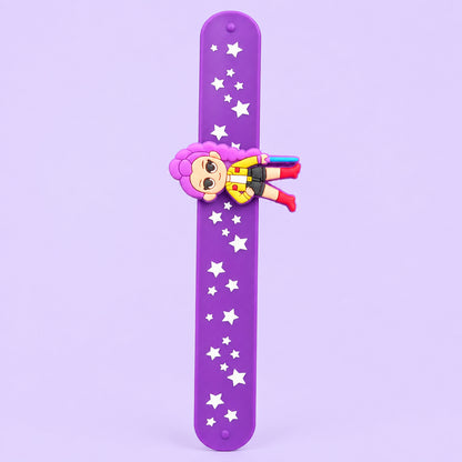 K-Pop Silicone Wristband Set | Trendy Idol Fan Bracelet