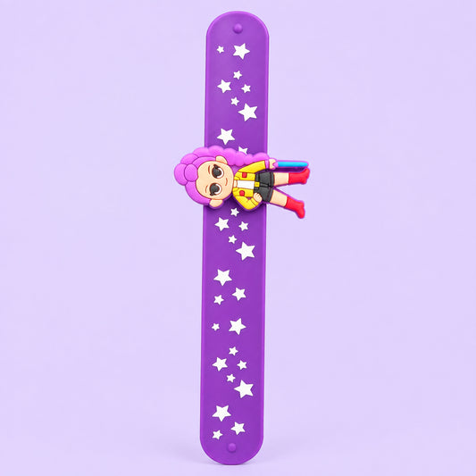 K-Pop Silicone Wristband Set | Trendy Idol Fan Bracelet