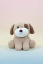 Cute Plush Sitting Dog Toy