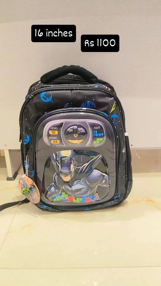 School Bag -16 inches