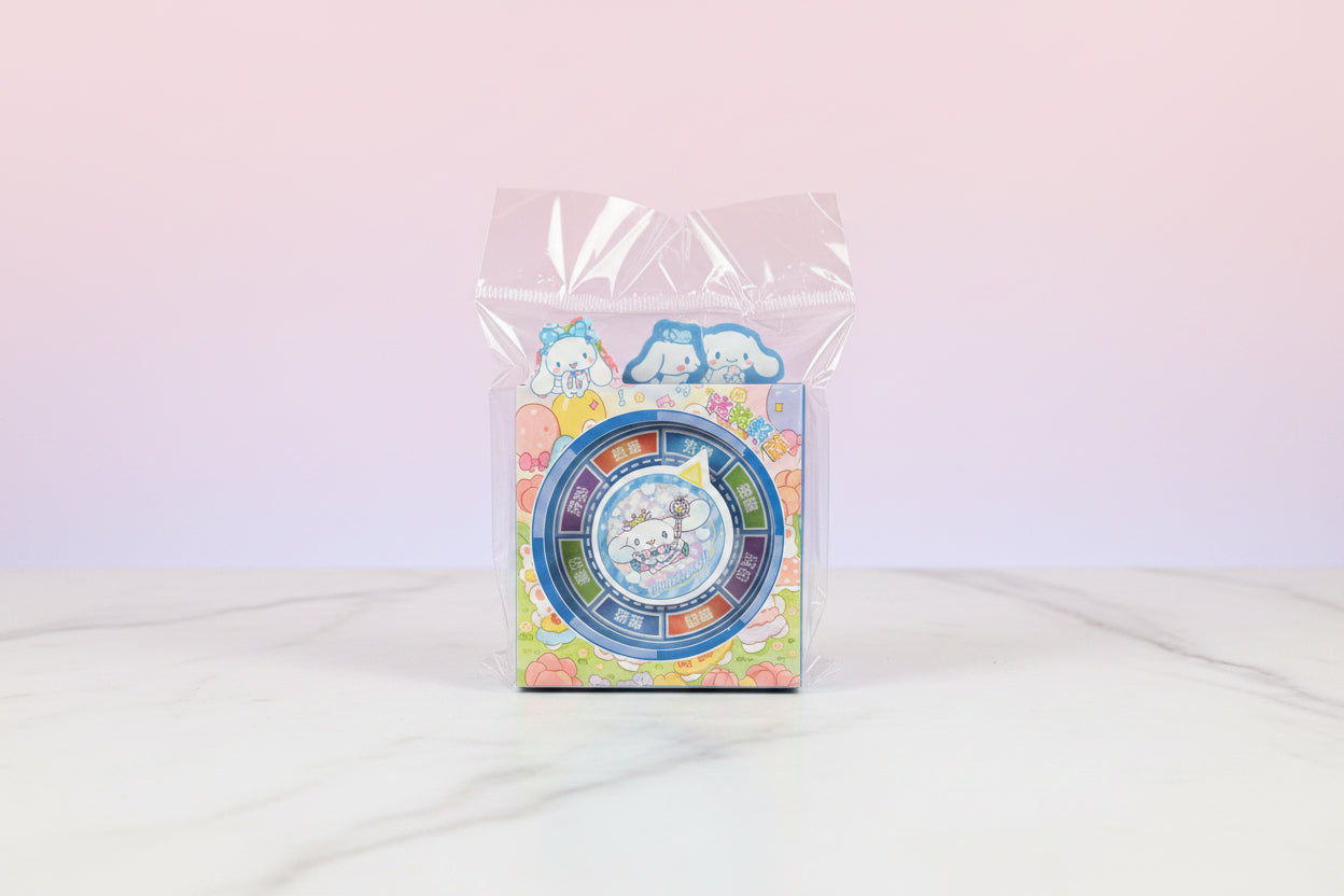 Spinner Mini Sticky Note