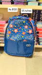 School bag - 18 inches