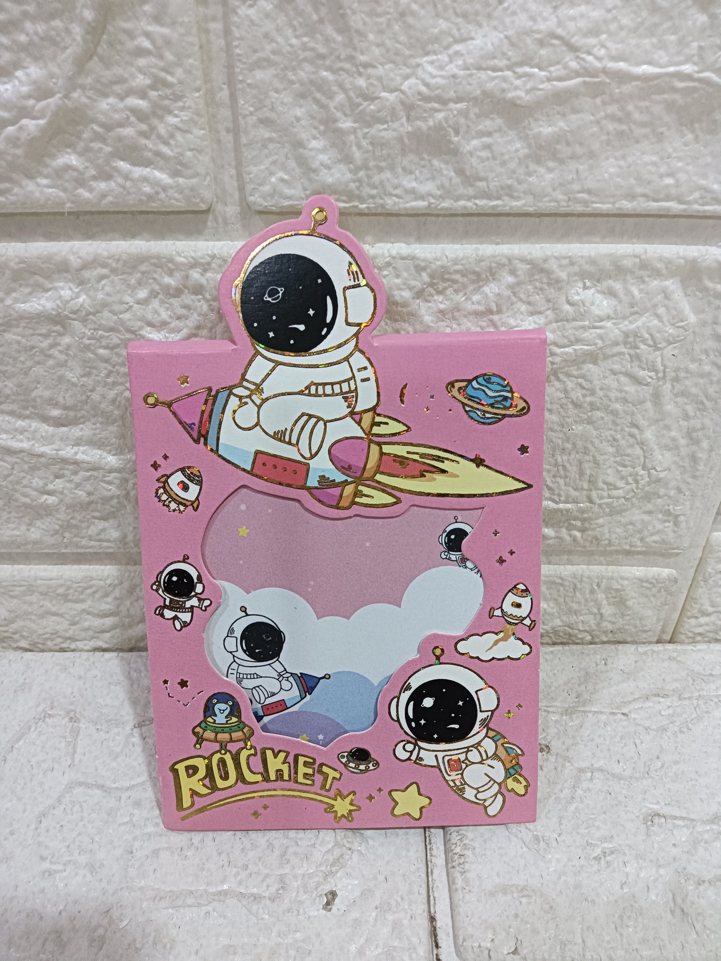 Space Sticky Note