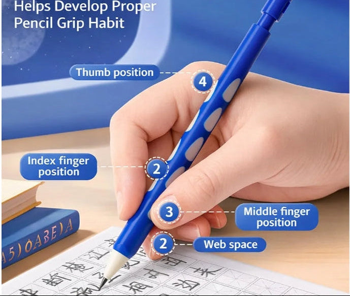 Mechanical pencil set.