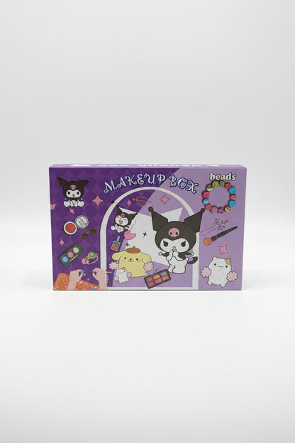 Kuromi Makeup Kit
