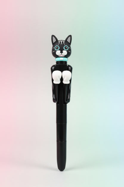 Punching Boxing Pen | Novelty Interactive Writing Pen