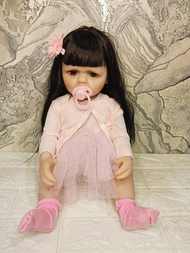 Cute Silicone Doll